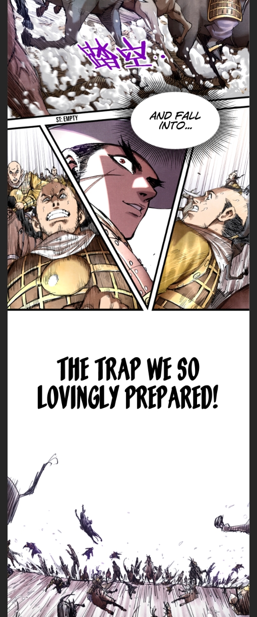 Lu Bu’s life story chapter 17 page 24