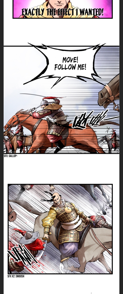 Lu Bu’s life story chapter 17 page 4