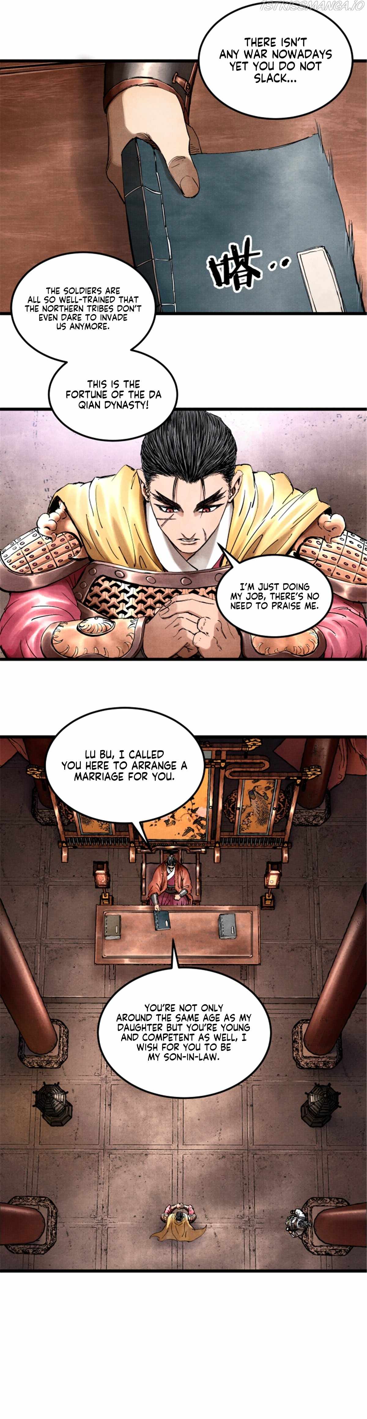 Lu Bu’s life story chapter 18 page 16