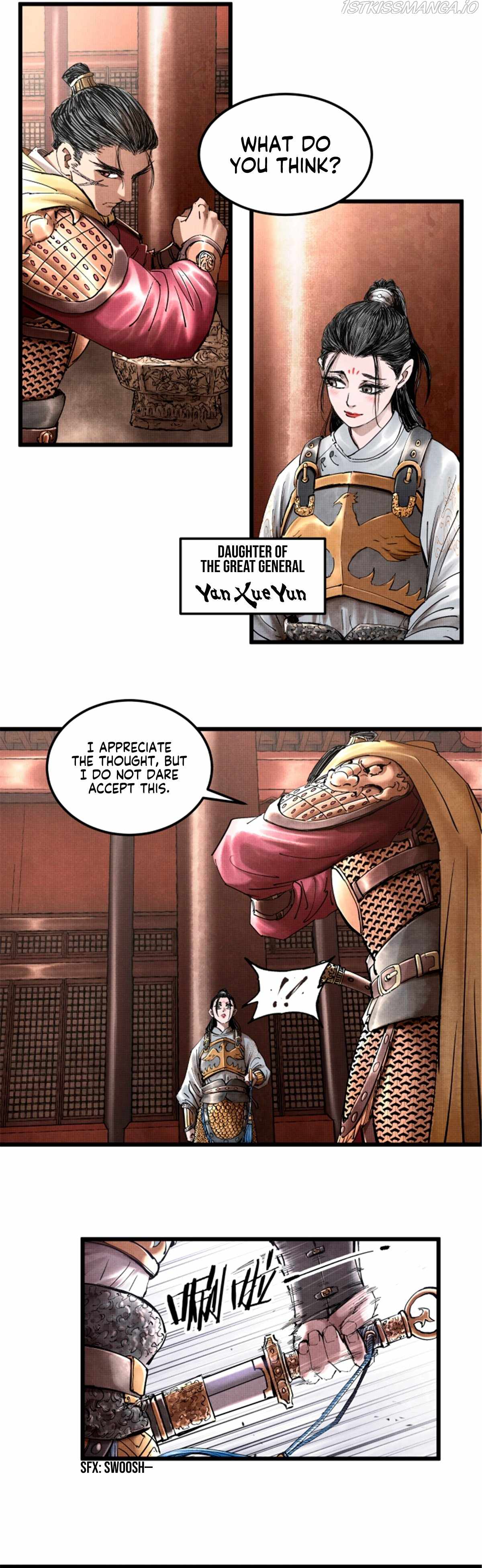 Lu Bu’s life story chapter 18 page 17