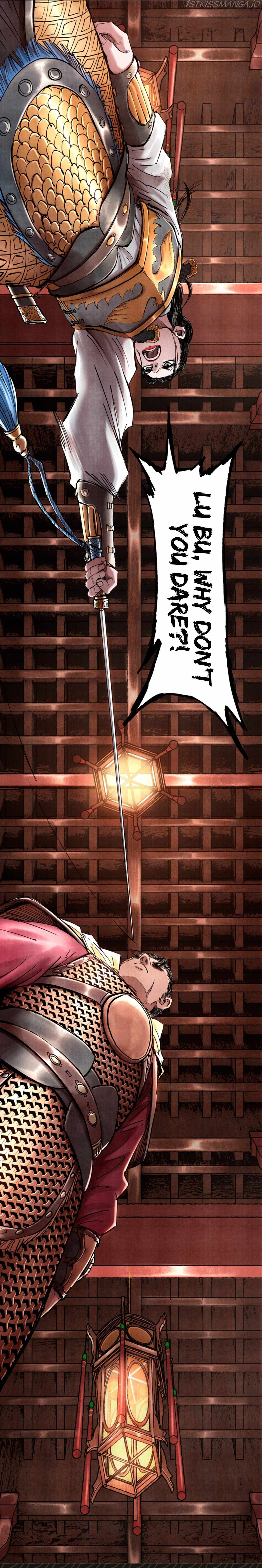 Lu Bu’s life story chapter 18 page 18