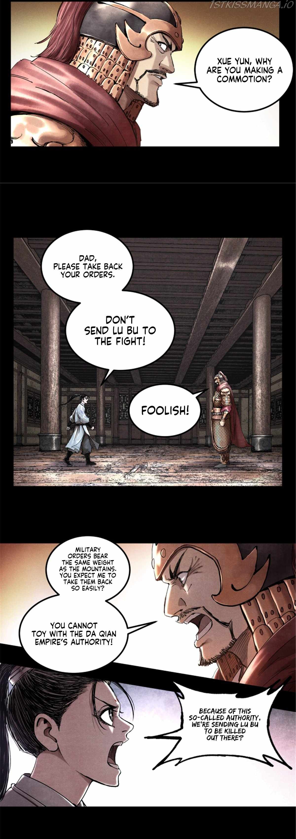 Lu Bu’s life story chapter 19 page 17