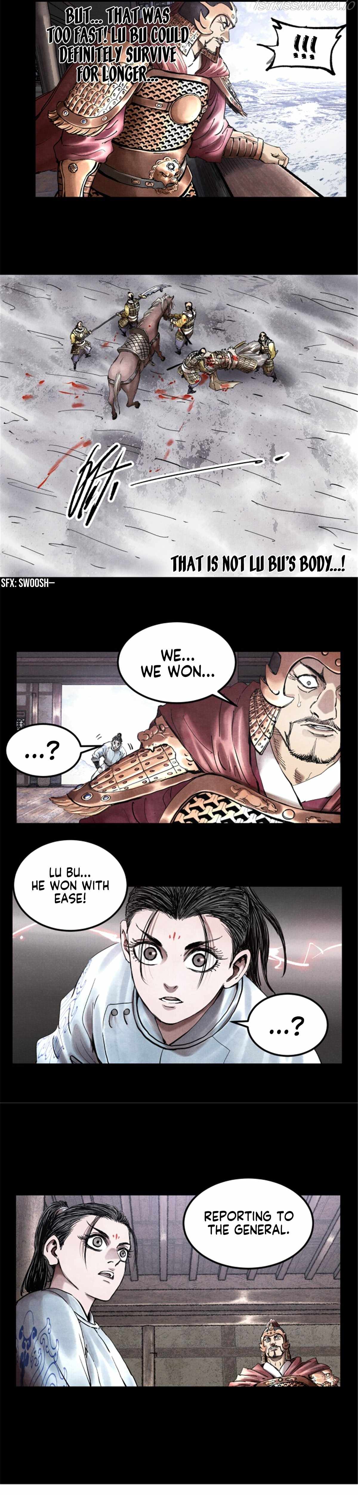 Lu Bu’s life story chapter 19 page 19