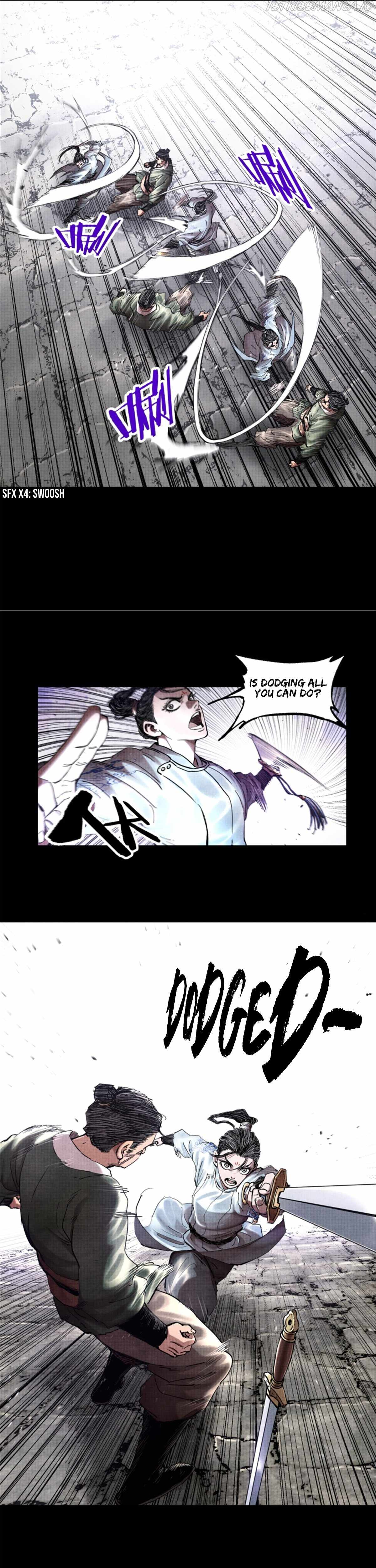 Lu Bu’s life story chapter 19 page 9