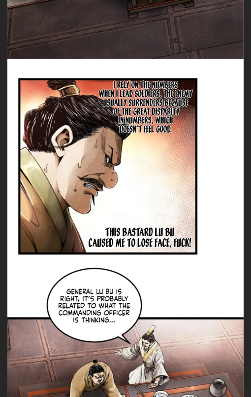 Lu Bu’s life story chapter 2 page 11