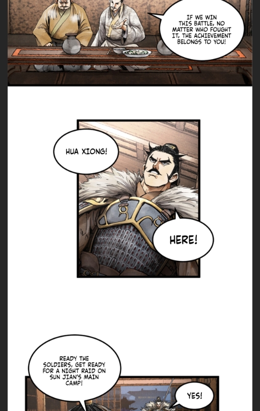 Lu Bu’s life story chapter 2 page 16