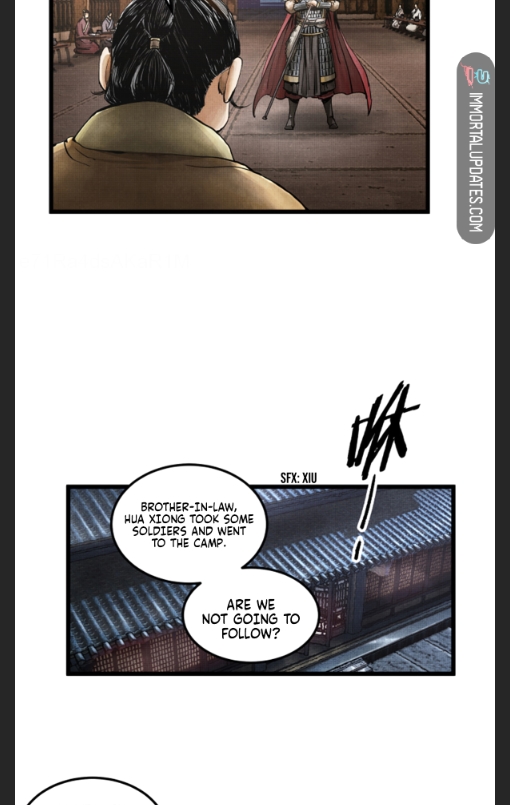 Lu Bu’s life story chapter 2 page 17