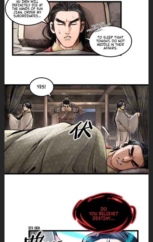Lu Bu’s life story chapter 2 page 18