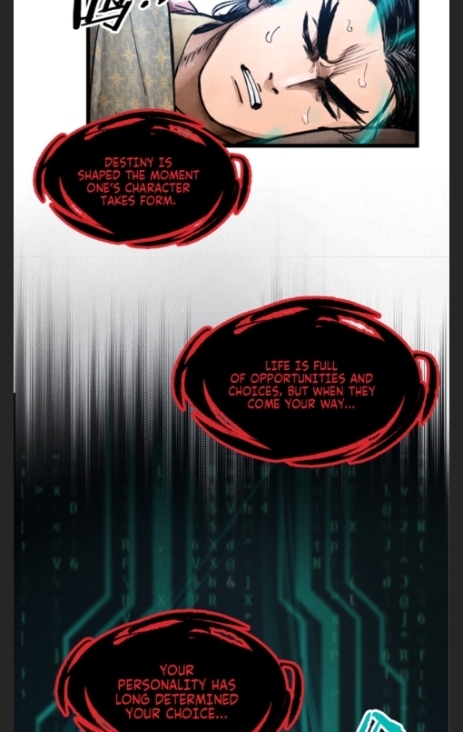 Lu Bu’s life story chapter 2 page 19