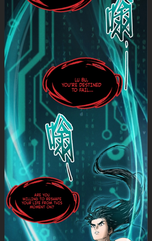 Lu Bu’s life story chapter 2 page 20