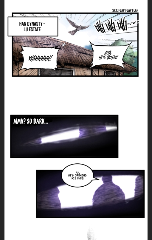 Lu Bu’s life story chapter 2 page 28