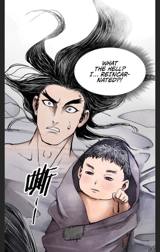 Lu Bu’s life story chapter 2 page 29