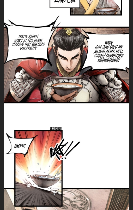 Lu Bu’s life story chapter 2 page 5