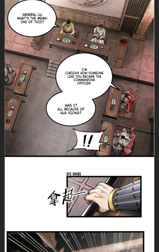 Lu Bu’s life story chapter 2 page 6