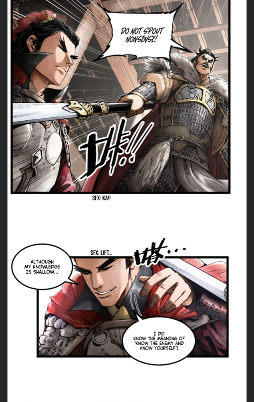 Lu Bu’s life story chapter 2 page 7