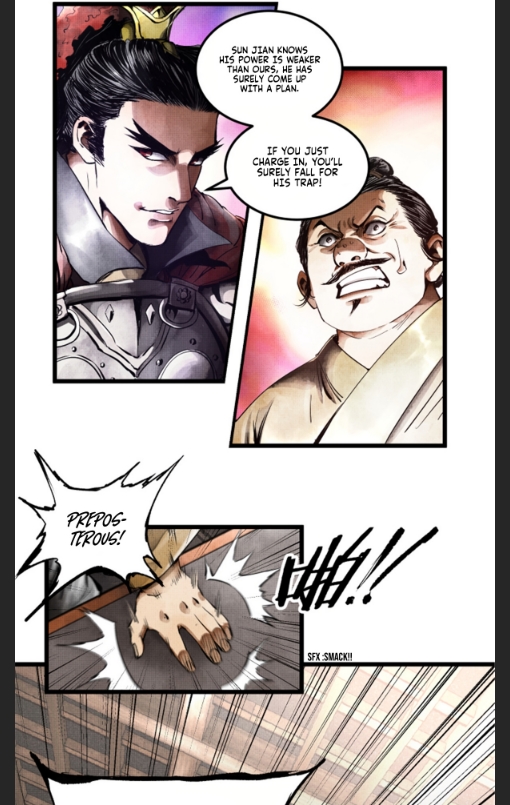 Lu Bu’s life story chapter 2 page 8