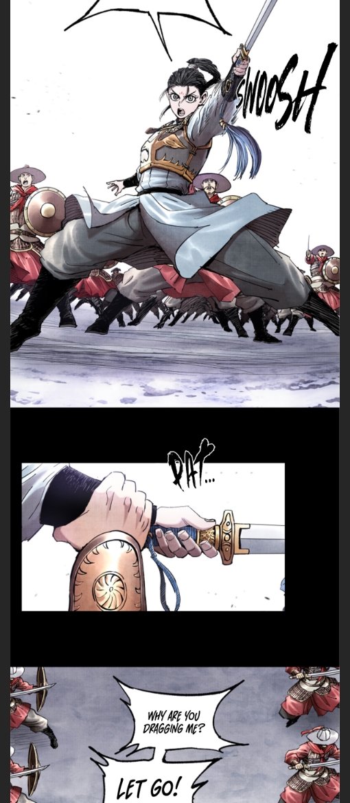 Lu Bu’s life story chapter 20 page 11