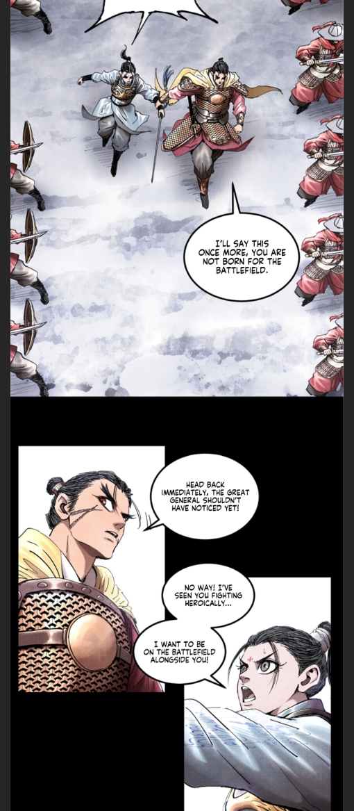 Lu Bu’s life story chapter 20 page 12