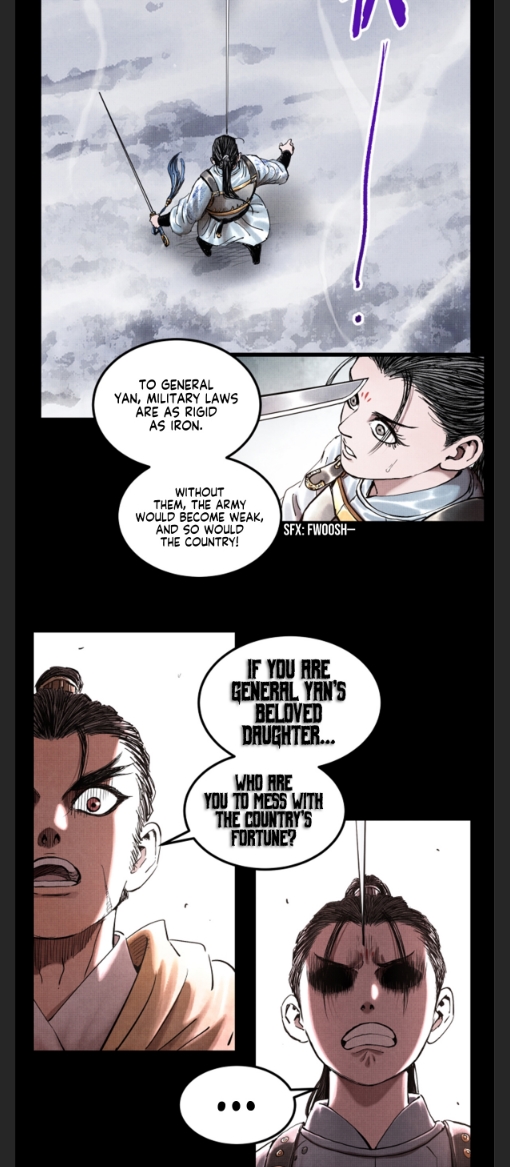 Lu Bu’s life story chapter 20 page 14