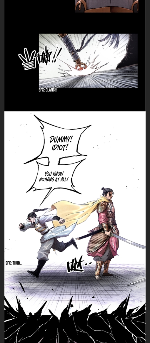 Lu Bu’s life story chapter 20 page 15