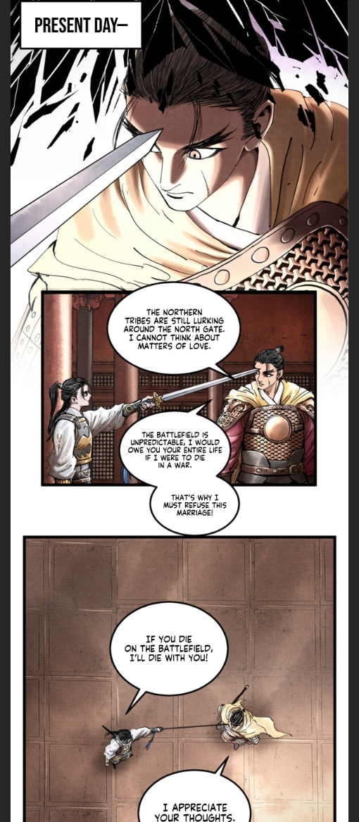 Lu Bu’s life story chapter 20 page 16
