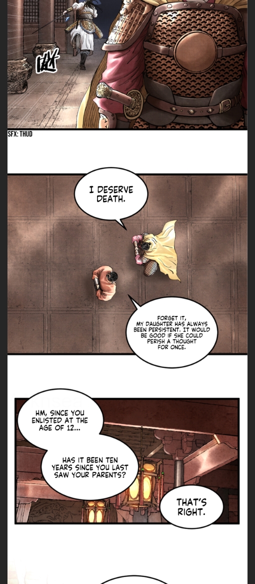 Lu Bu’s life story chapter 20 page 18