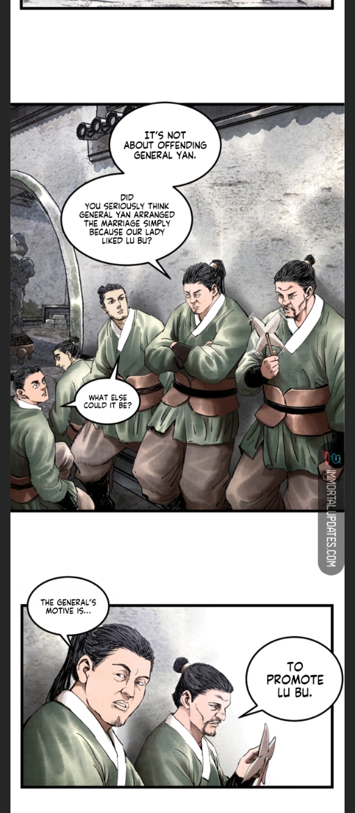 Lu Bu’s life story chapter 20 page 21