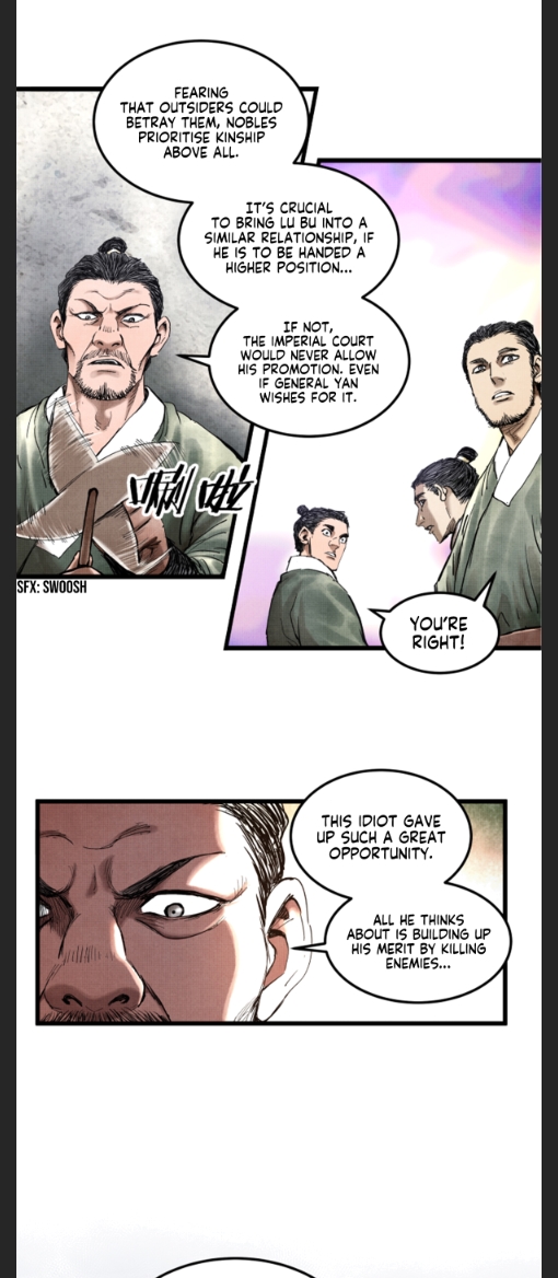 Lu Bu’s life story chapter 20 page 22