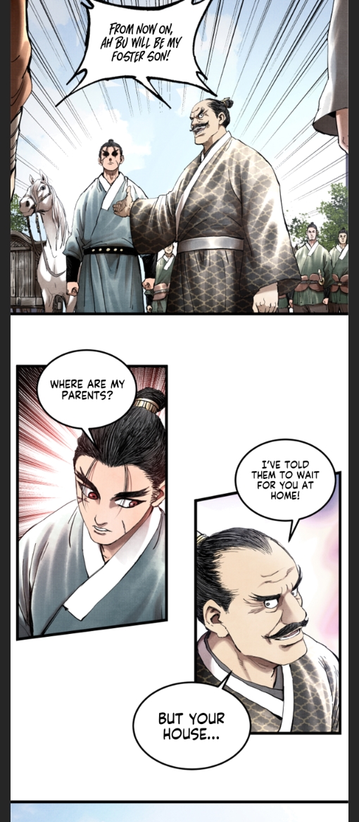 Lu Bu’s life story chapter 20 page 25