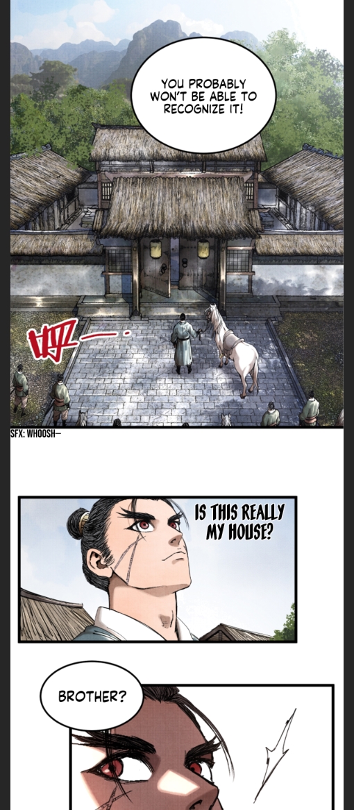 Lu Bu’s life story chapter 20 page 26