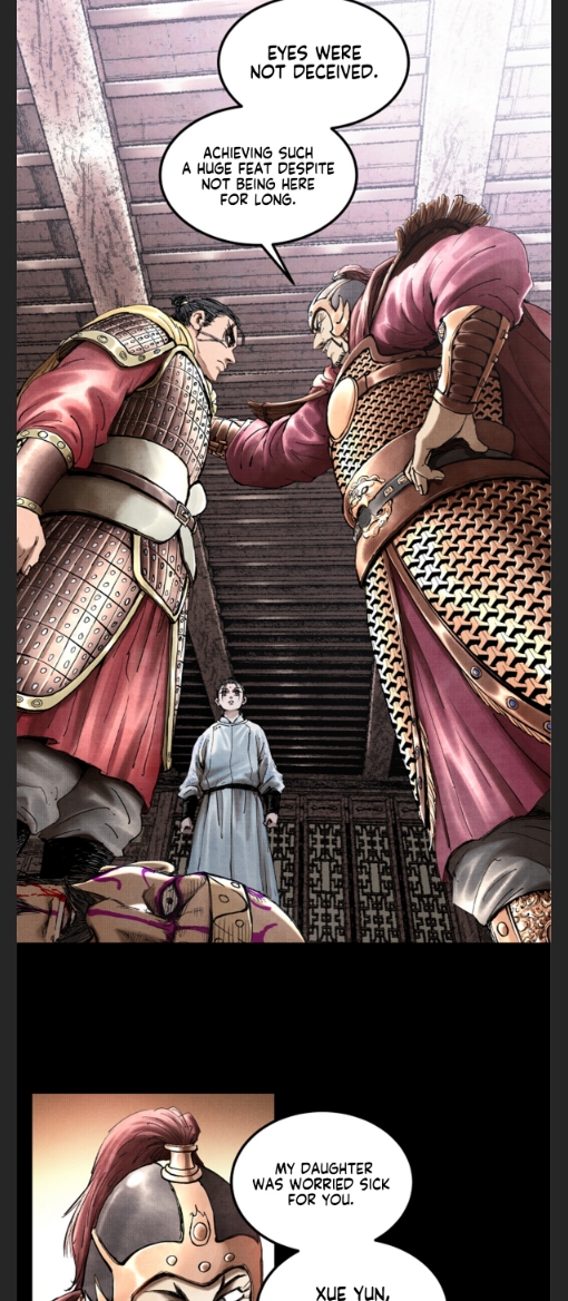 Lu Bu’s life story chapter 20 page 3