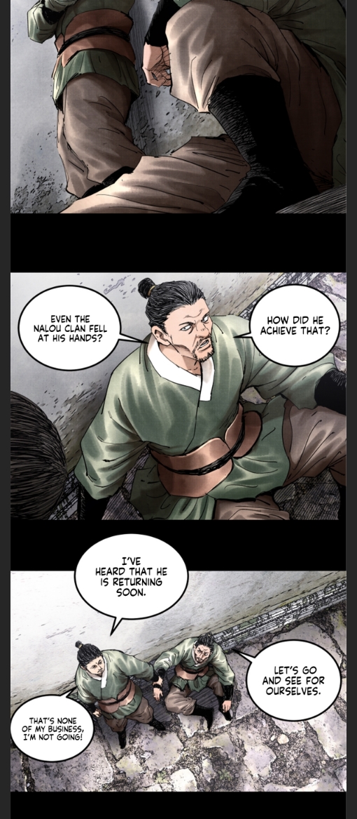 Lu Bu’s life story chapter 20 page 6