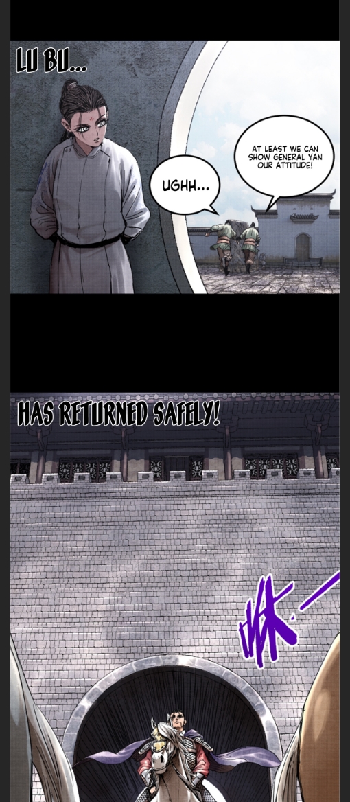 Lu Bu’s life story chapter 20 page 7
