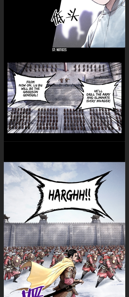 Lu Bu’s life story chapter 20 page 9