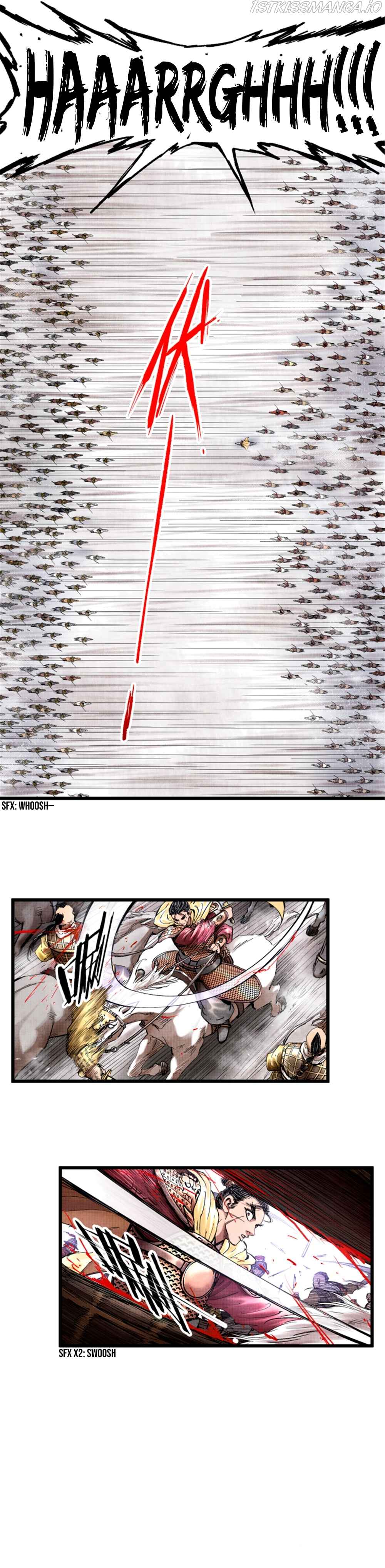 Lu Bu’s life story chapter 21 page 10