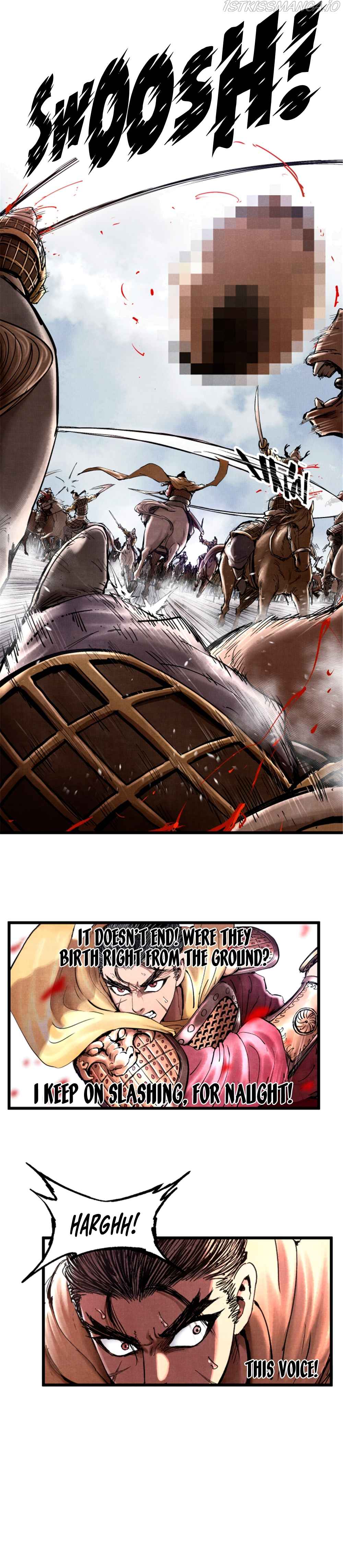 Lu Bu’s life story chapter 21 page 11