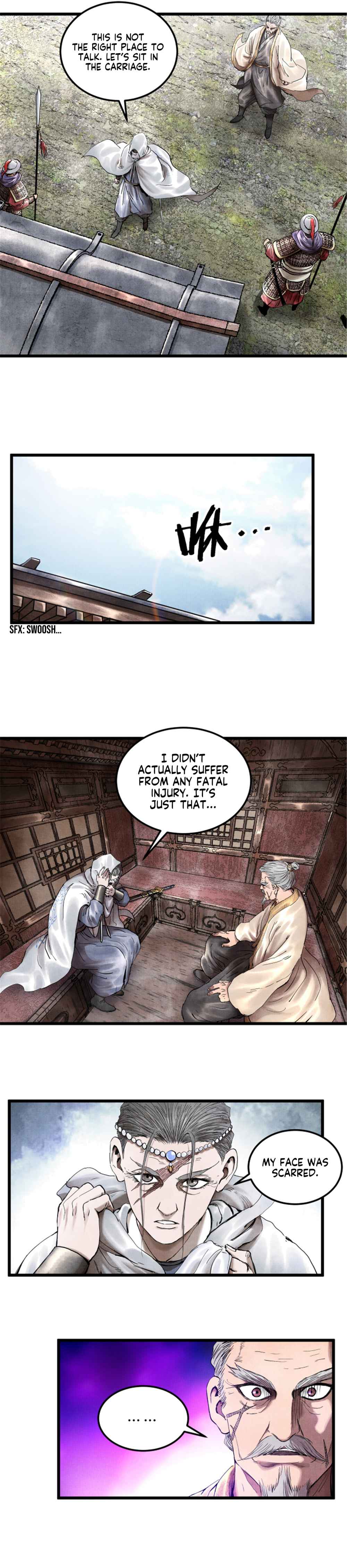 Lu Bu’s life story chapter 22 page 14