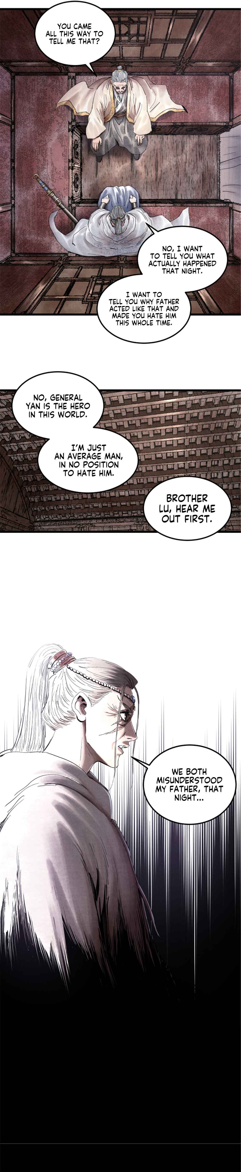 Lu Bu’s life story chapter 22 page 15