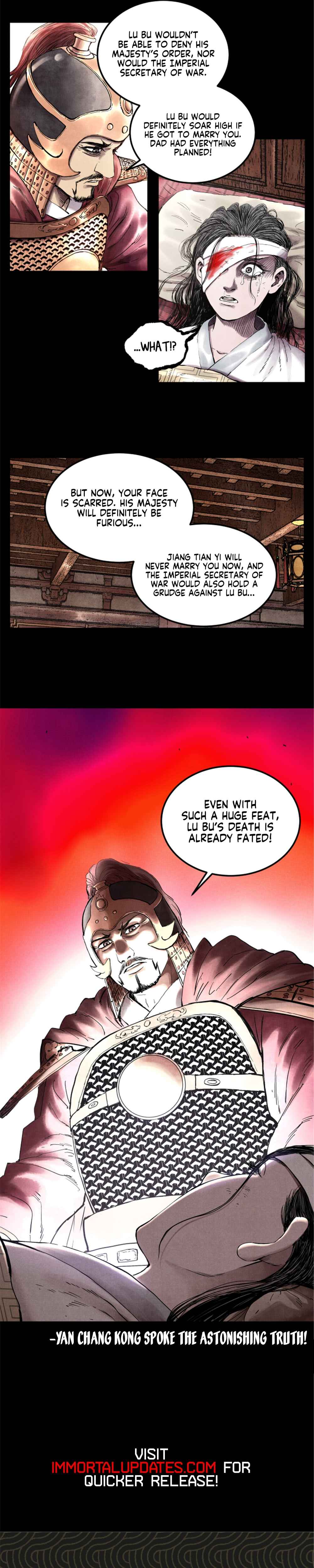 Lu Bu’s life story chapter 22 page 17