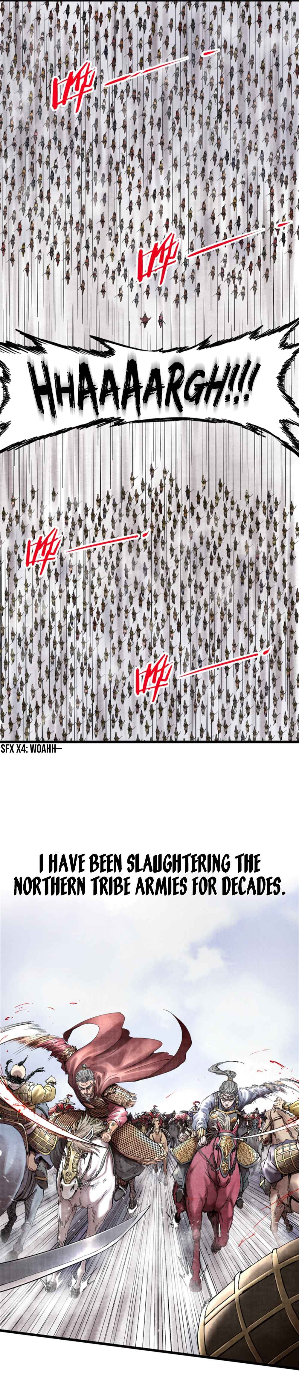 Lu Bu’s life story chapter 23 page 10