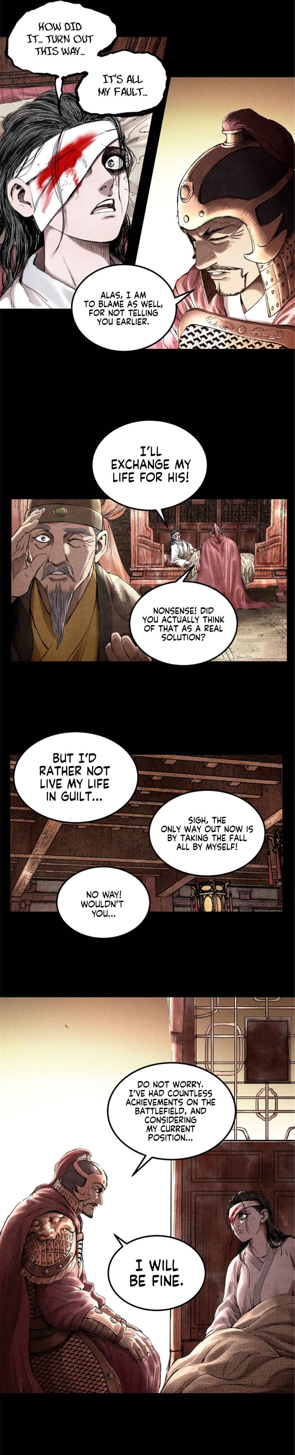 Lu Bu’s life story chapter 23 page 2