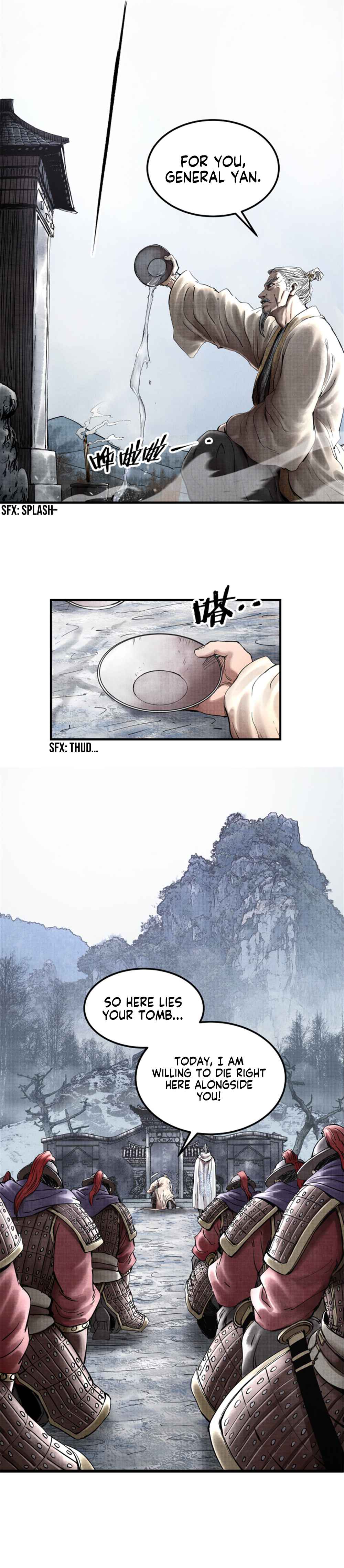 Lu Bu’s life story chapter 23 page 7