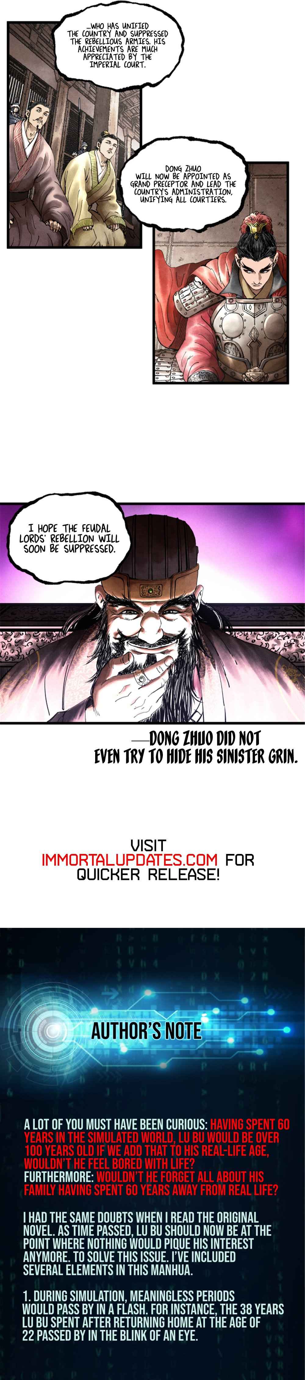 Lu Bu’s life story chapter 24 page 15