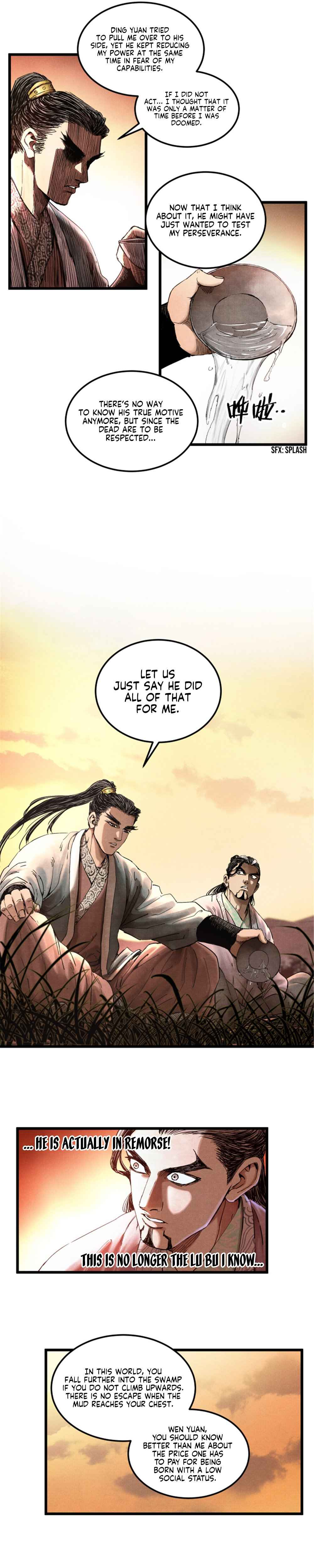 Lu Bu’s life story chapter 24 page 6