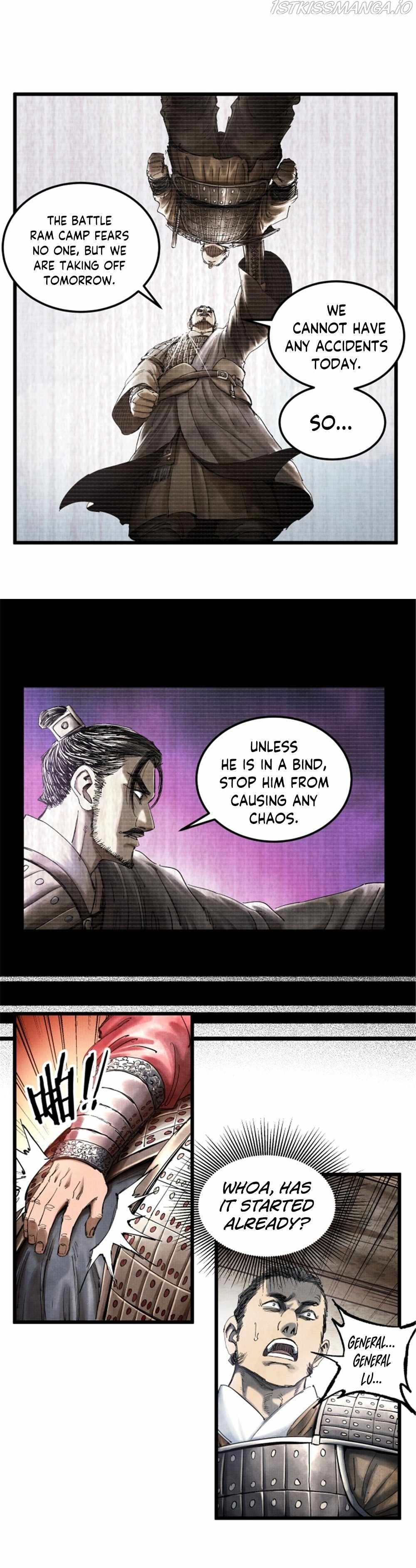 Lu Bu’s life story chapter 26 page 11