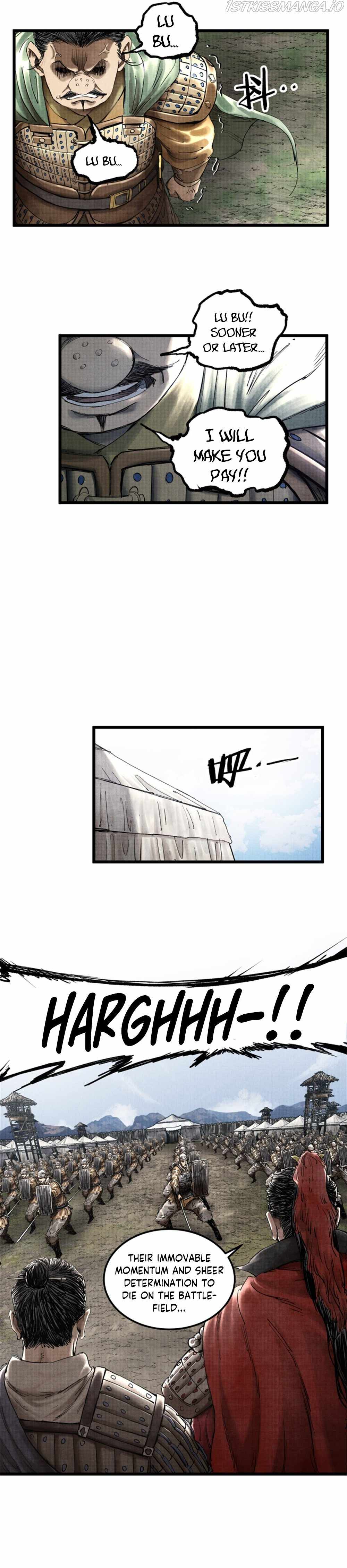 Lu Bu’s life story chapter 26 page 7