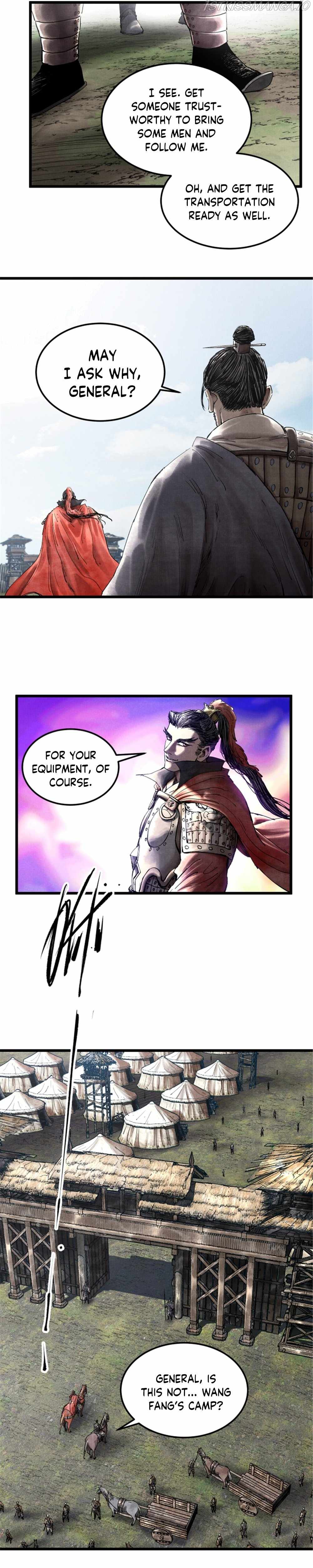 Lu Bu’s life story chapter 26 page 9