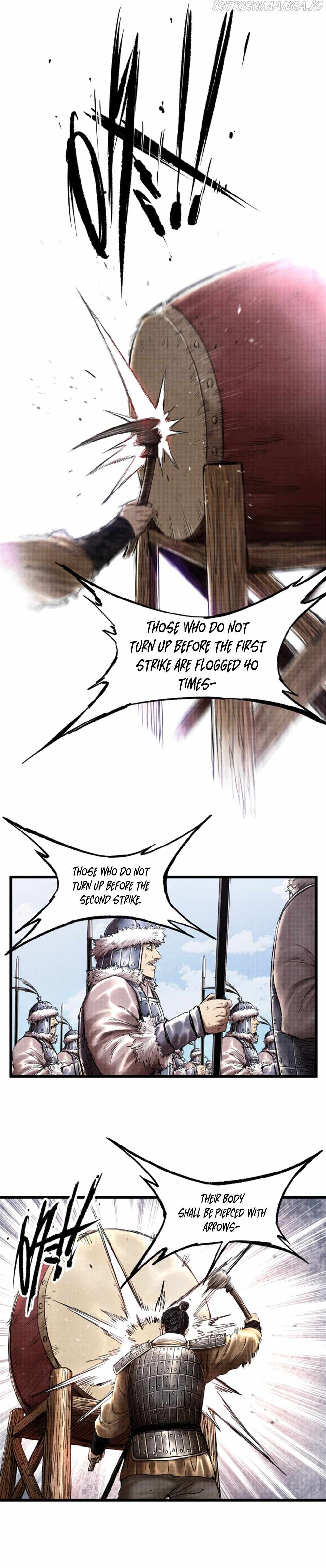 Lu Bu’s life story chapter 27 page 11