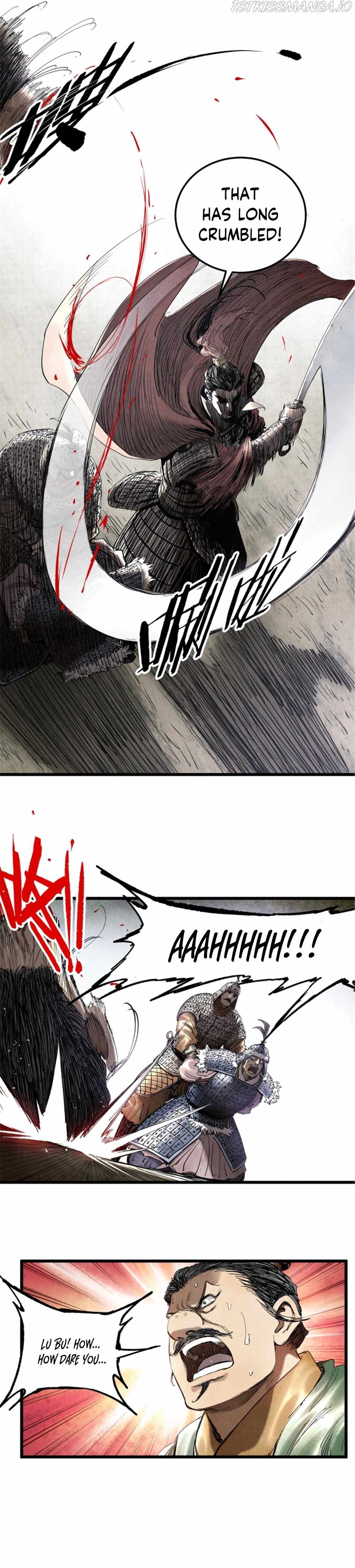 Lu Bu’s life story chapter 27 page 14