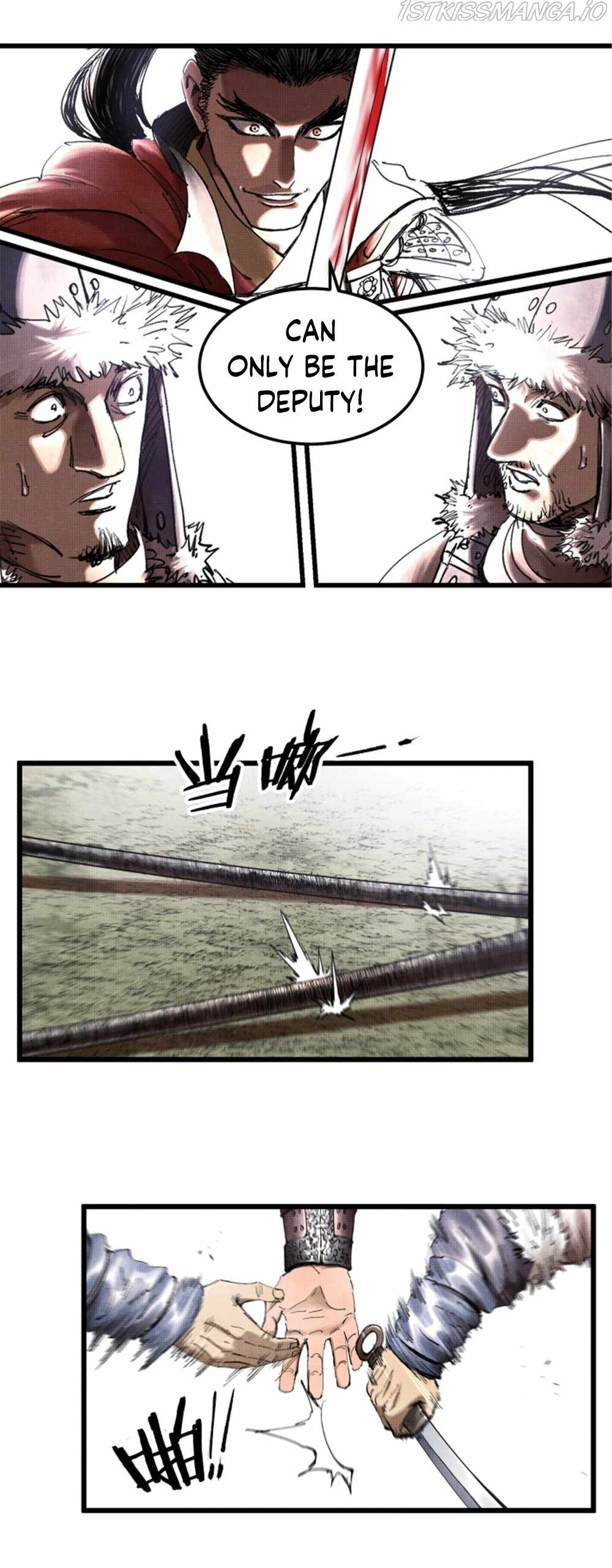 Lu Bu’s life story chapter 27 page 16